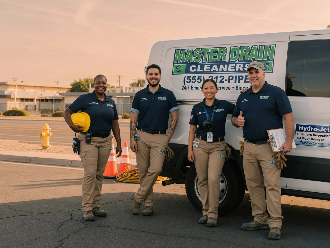 Drain Cleaning company in Fort Defiance, VA
