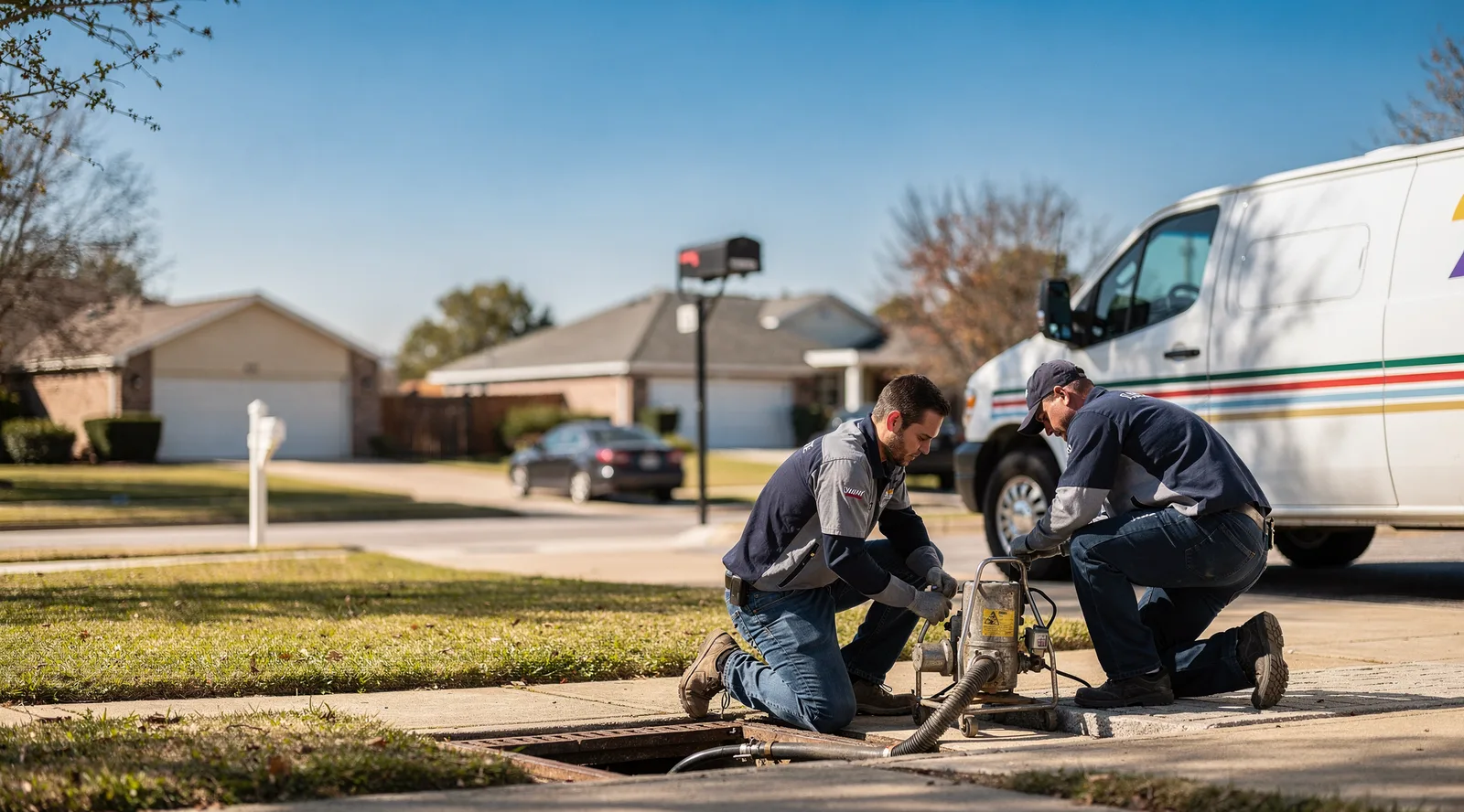 Drain Cleaning in Fort Defiance, VA near me