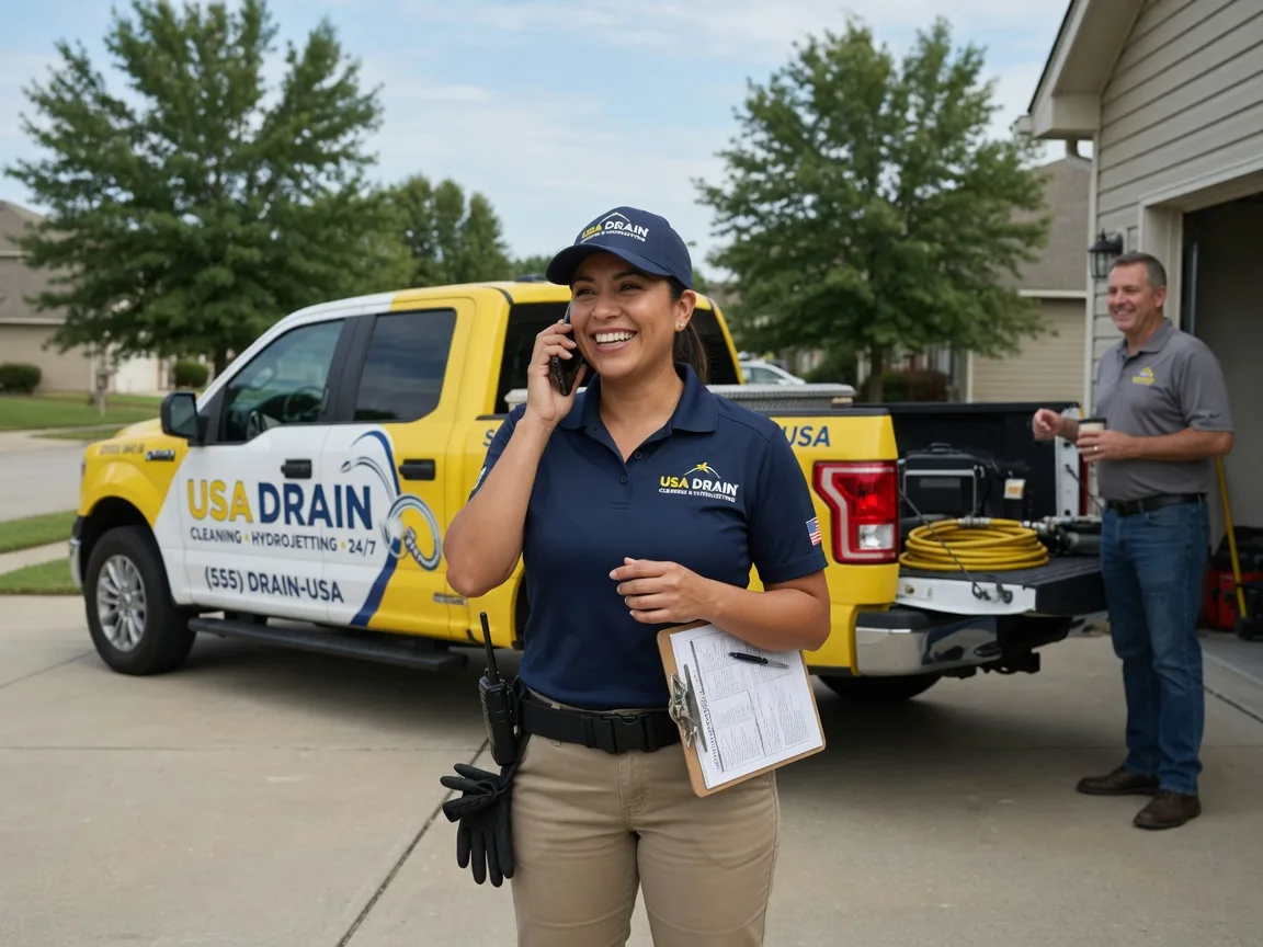 Drain Cleaning Fort Defiance, VA FAQs